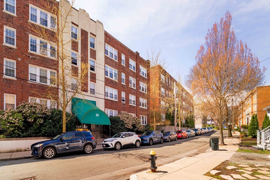 90 Kilsyth Road, Unit 31 Boston, MA 02135 - Photo 25 of 26