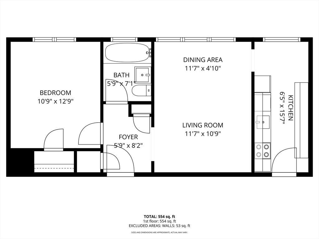 90 Kilsyth Road, Unit 31 Boston, MA 02135 - Photo 26 of 26