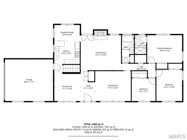 $585,000 | 1572 North Woodlawn Avenue, St. Louis, MO 63122