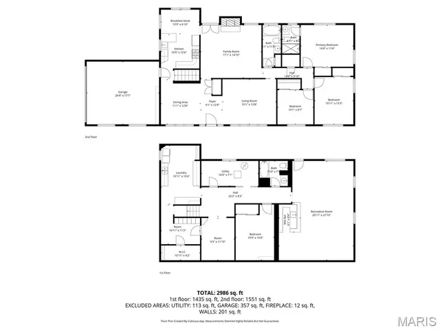 $585,000 | 1572 North Woodlawn Avenue, St. Louis, MO 63122