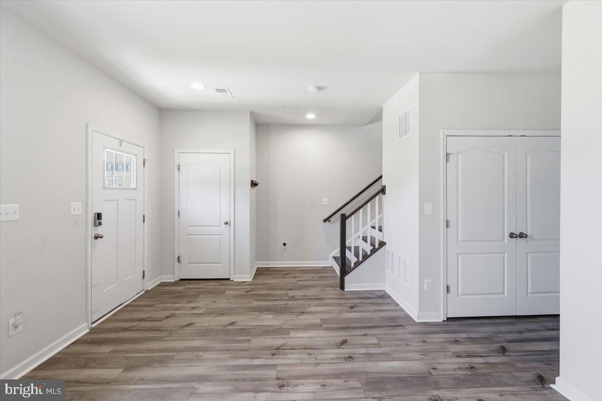 1833 Clancy Avenue Frederick, MD 21702 - Photo 34 of 43 Bright and airy entryway awaits you.