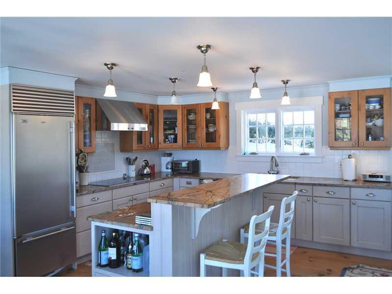1433 Highway 32 Bristol, ME 04564 - Photo 2 of 17 Kitchen.