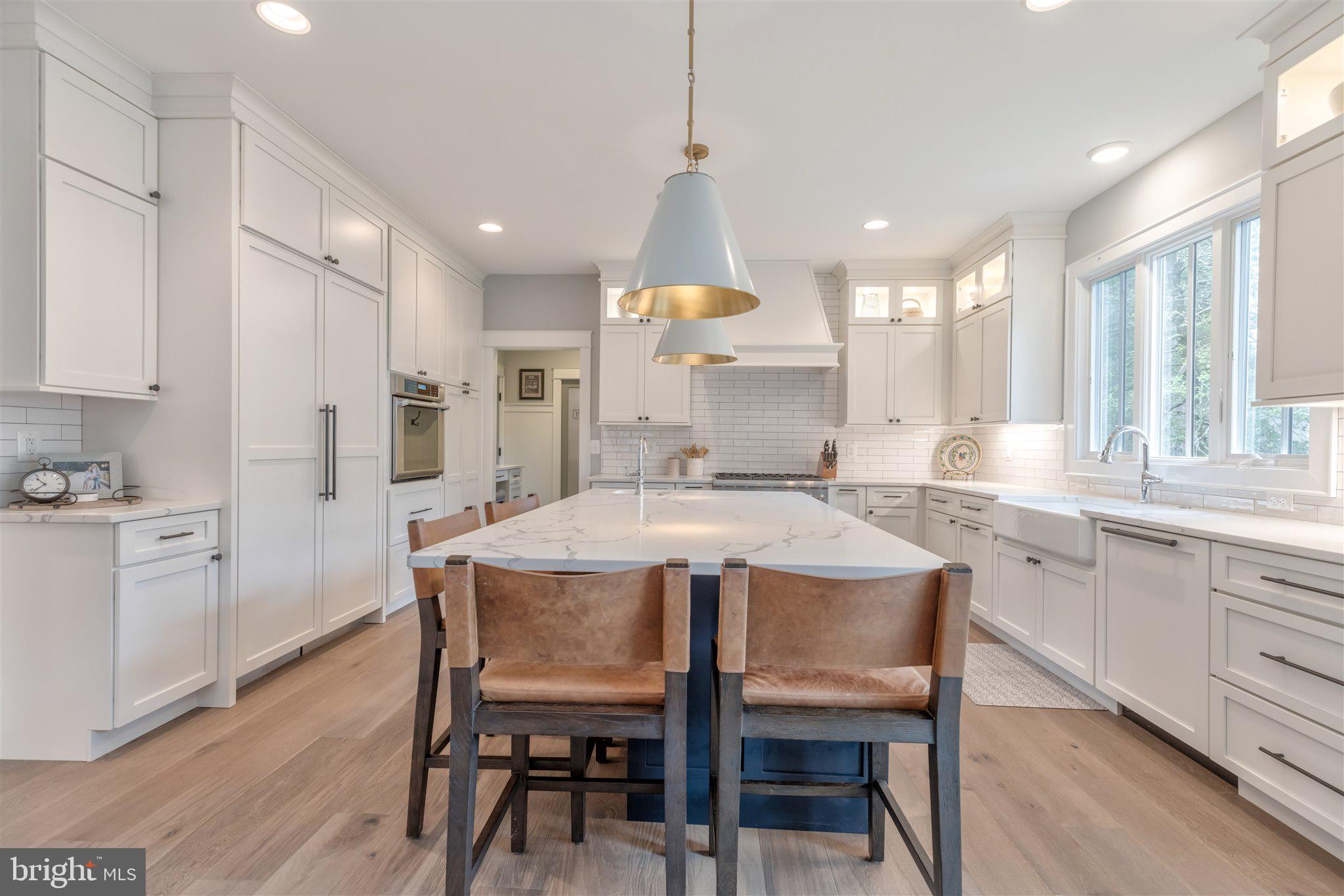 3609 John Marshall Drive Arlington, VA 22207 - Photo 17 of 71 Kitchen