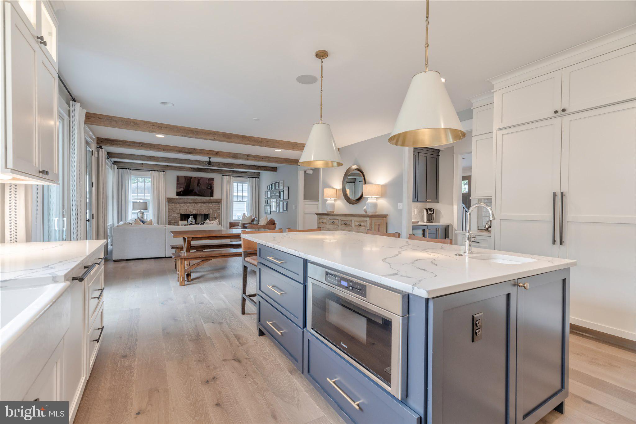 3609 John Marshall Drive Arlington, VA 22207 - Photo 18 of 71 Kitchen