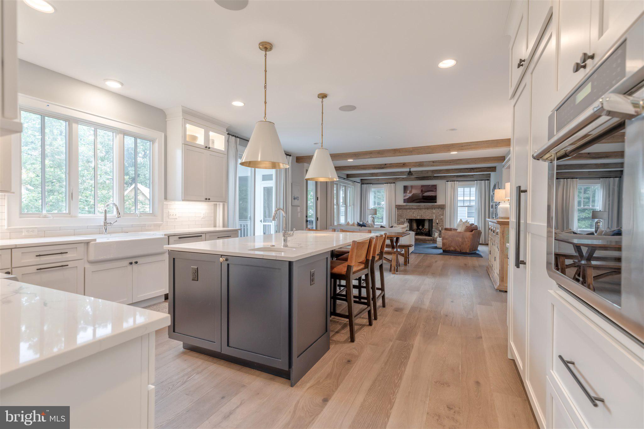 3609 John Marshall Drive Arlington, VA 22207 - Photo 19 of 71 Kitchen
