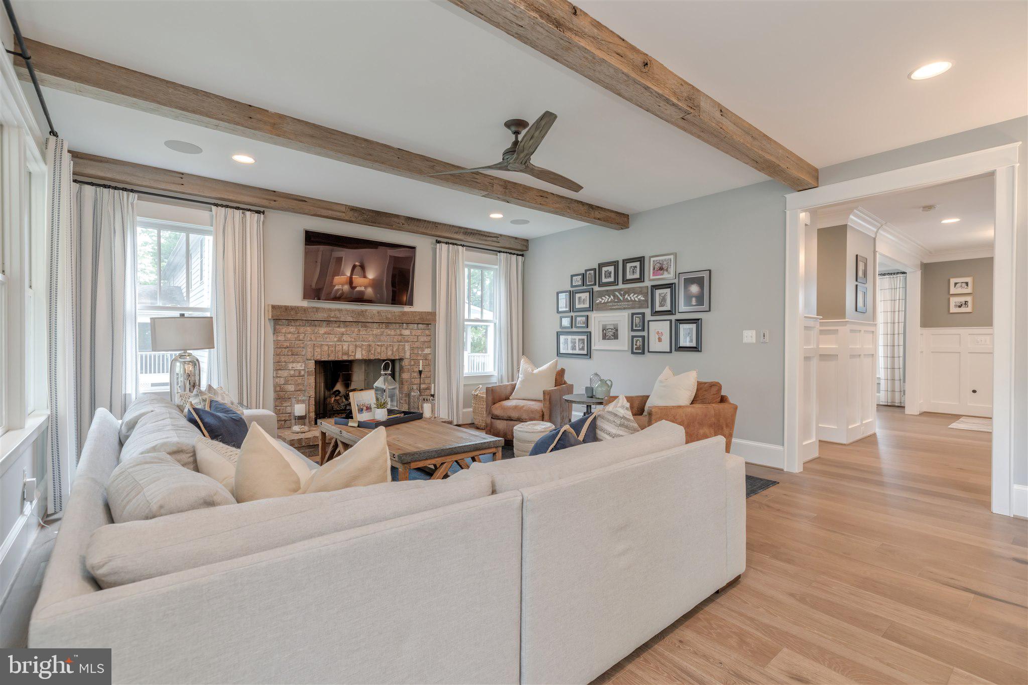 3609 John Marshall Drive Arlington, VA 22207 - Photo 26 of 71 Family Room