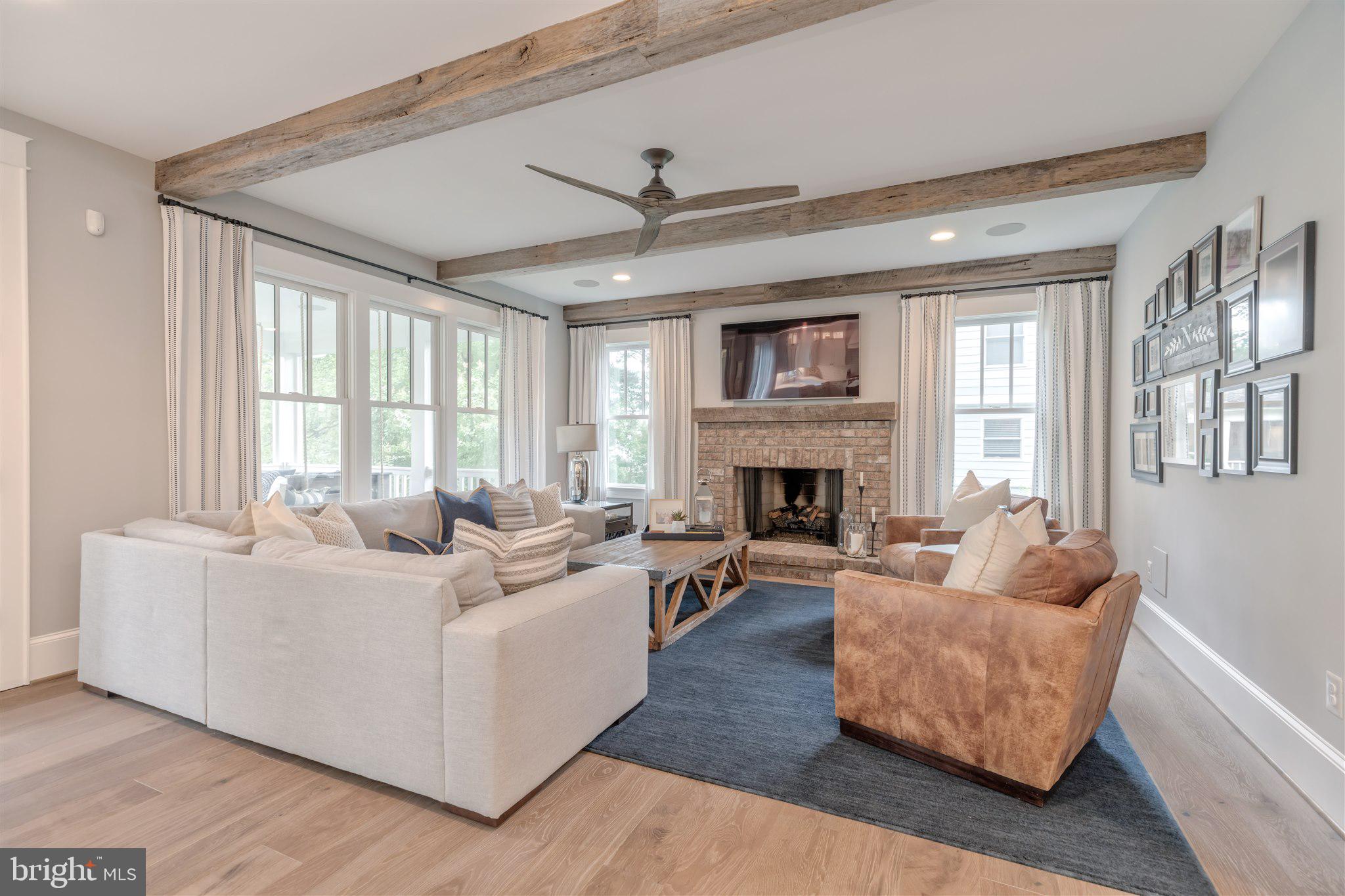 3609 John Marshall Drive Arlington, VA 22207 - Photo 27 of 71 Family Room