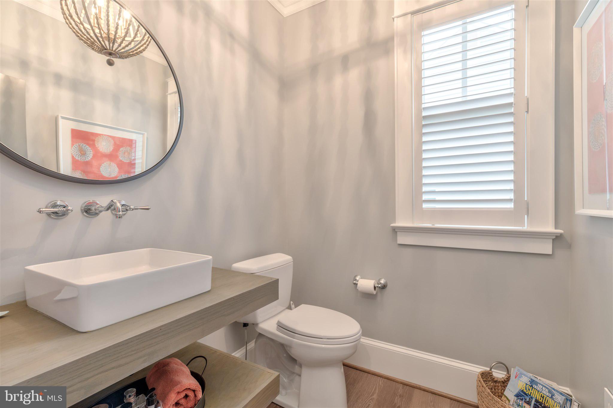 3609 John Marshall Drive Arlington, VA 22207 - Photo 33 of 71 Powder Room