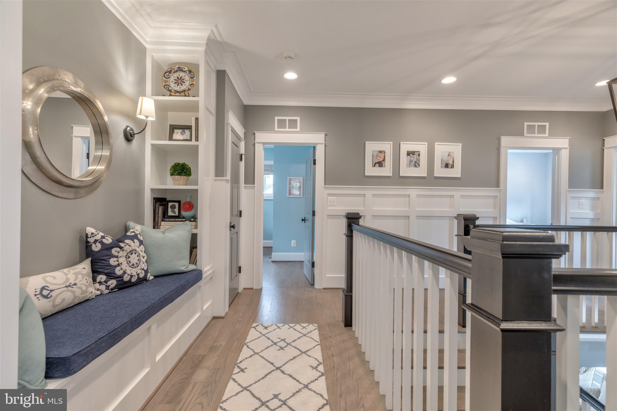 3609 John Marshall Drive Arlington, VA 22207 - Photo 34 of 71 Hallway