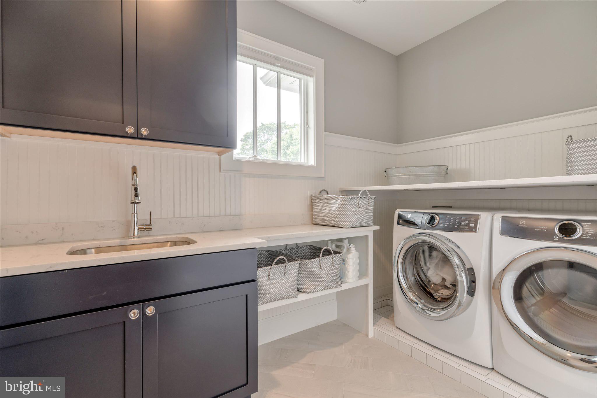 3609 John Marshall Drive Arlington, VA 22207 - Photo 35 of 71 Laundry Room
