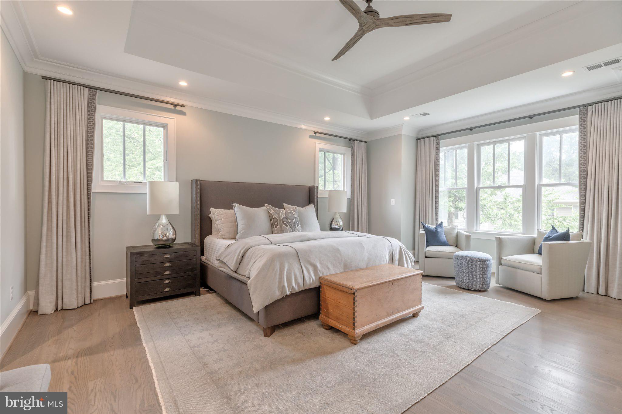 3609 John Marshall Drive Arlington, VA 22207 - Photo 36 of 71 Master Bedroom