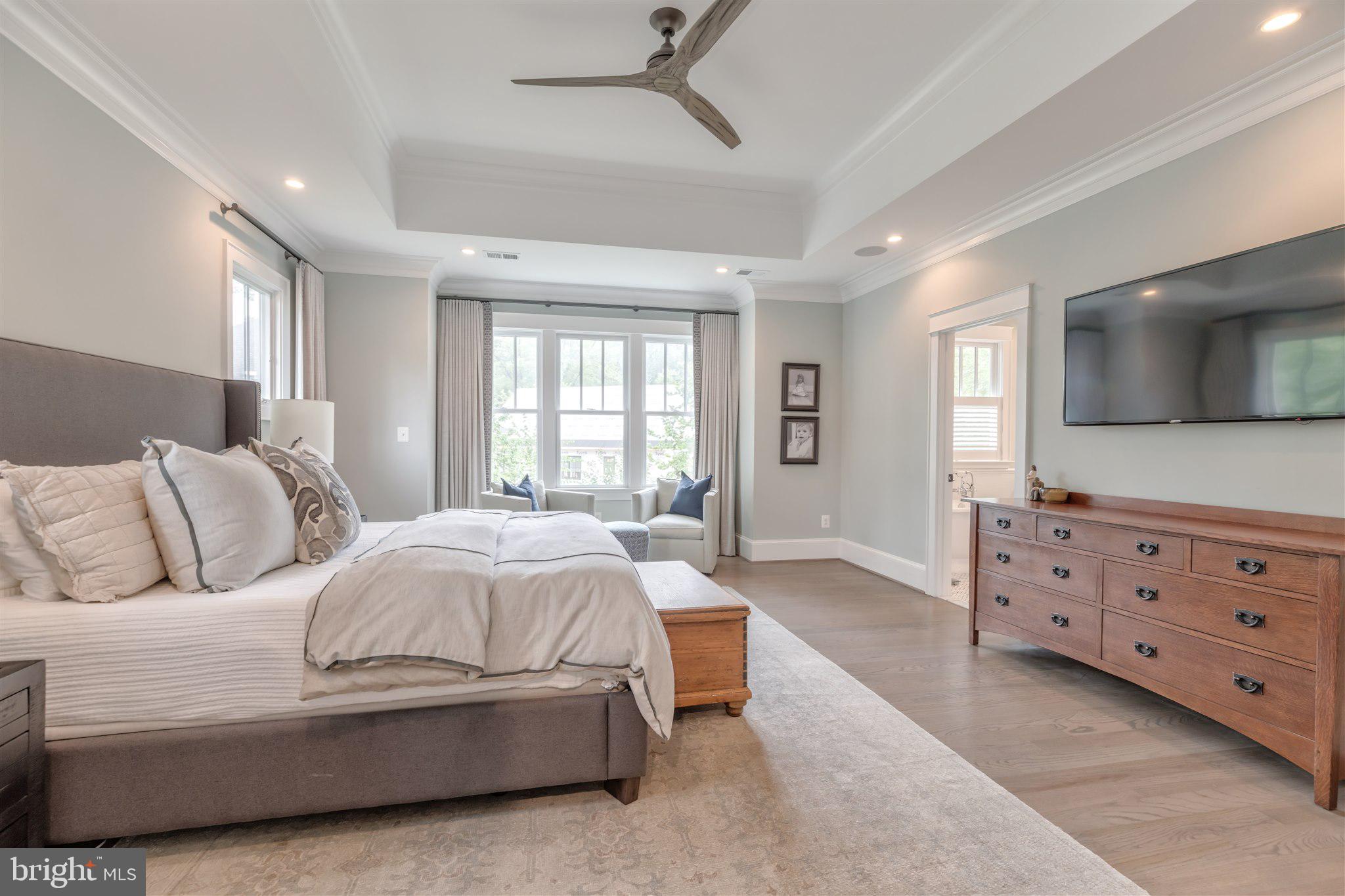 3609 John Marshall Drive Arlington, VA 22207 - Photo 37 of 71 Master Bedroom