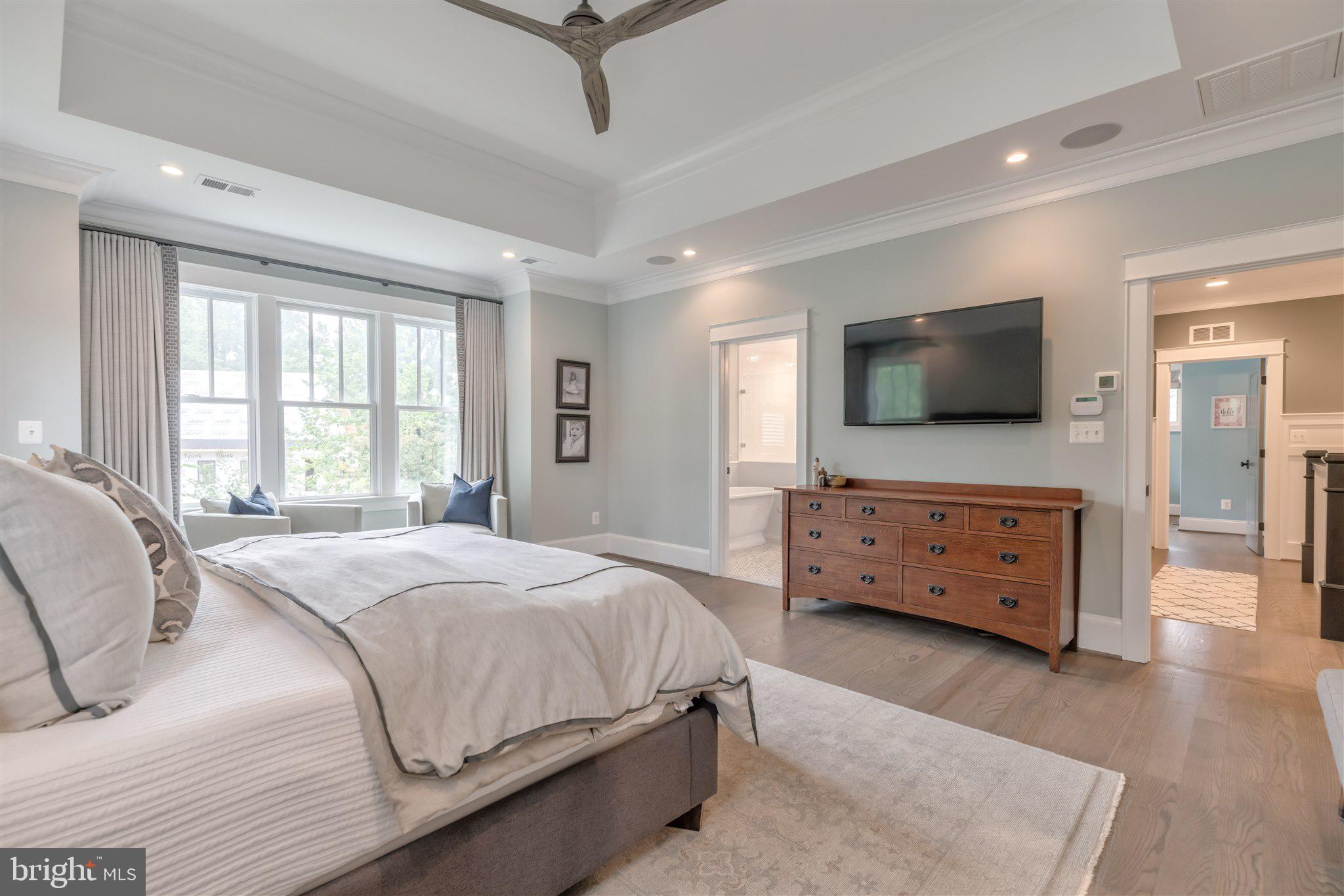 3609 John Marshall Drive Arlington, VA 22207 - Photo 38 of 71 Master Bedroom