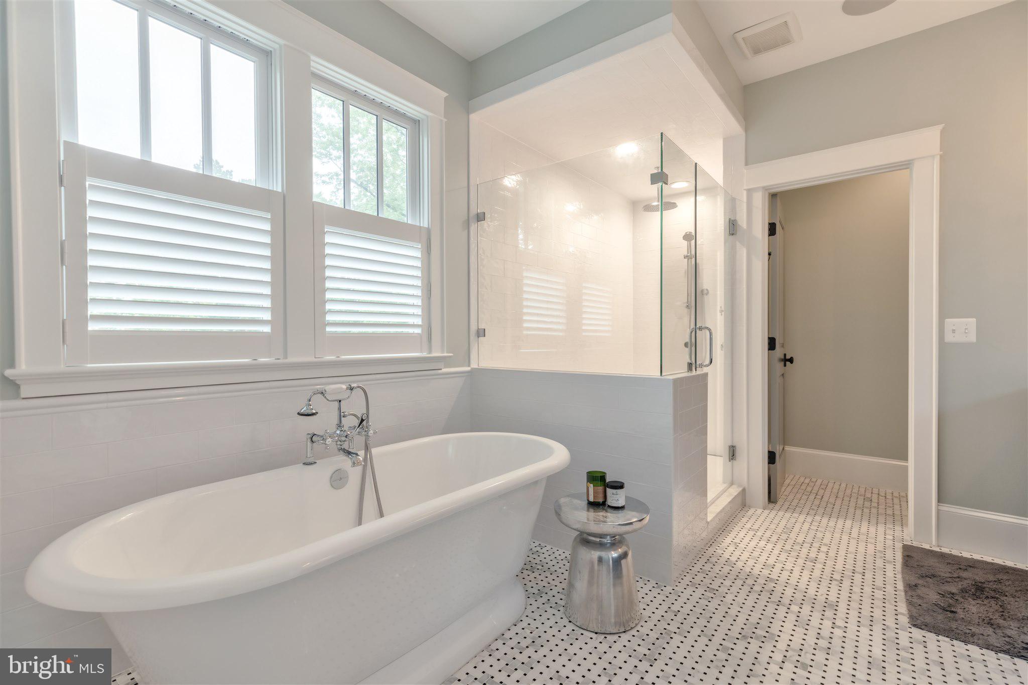 3609 John Marshall Drive Arlington, VA 22207 - Photo 41 of 71 Master Bath