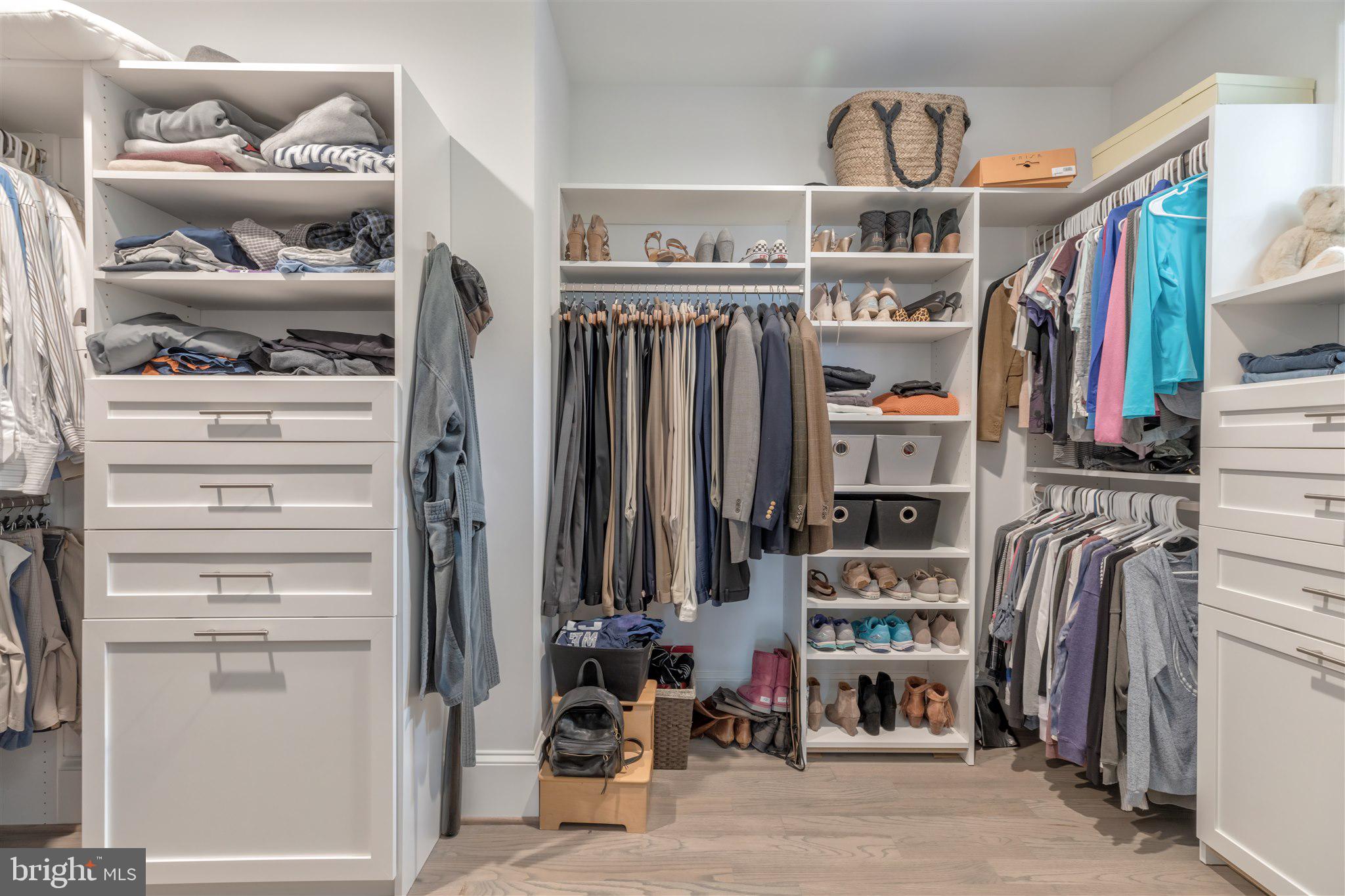 3609 John Marshall Drive Arlington, VA 22207 - Photo 42 of 71 Master Bedroom Walk-in Closet