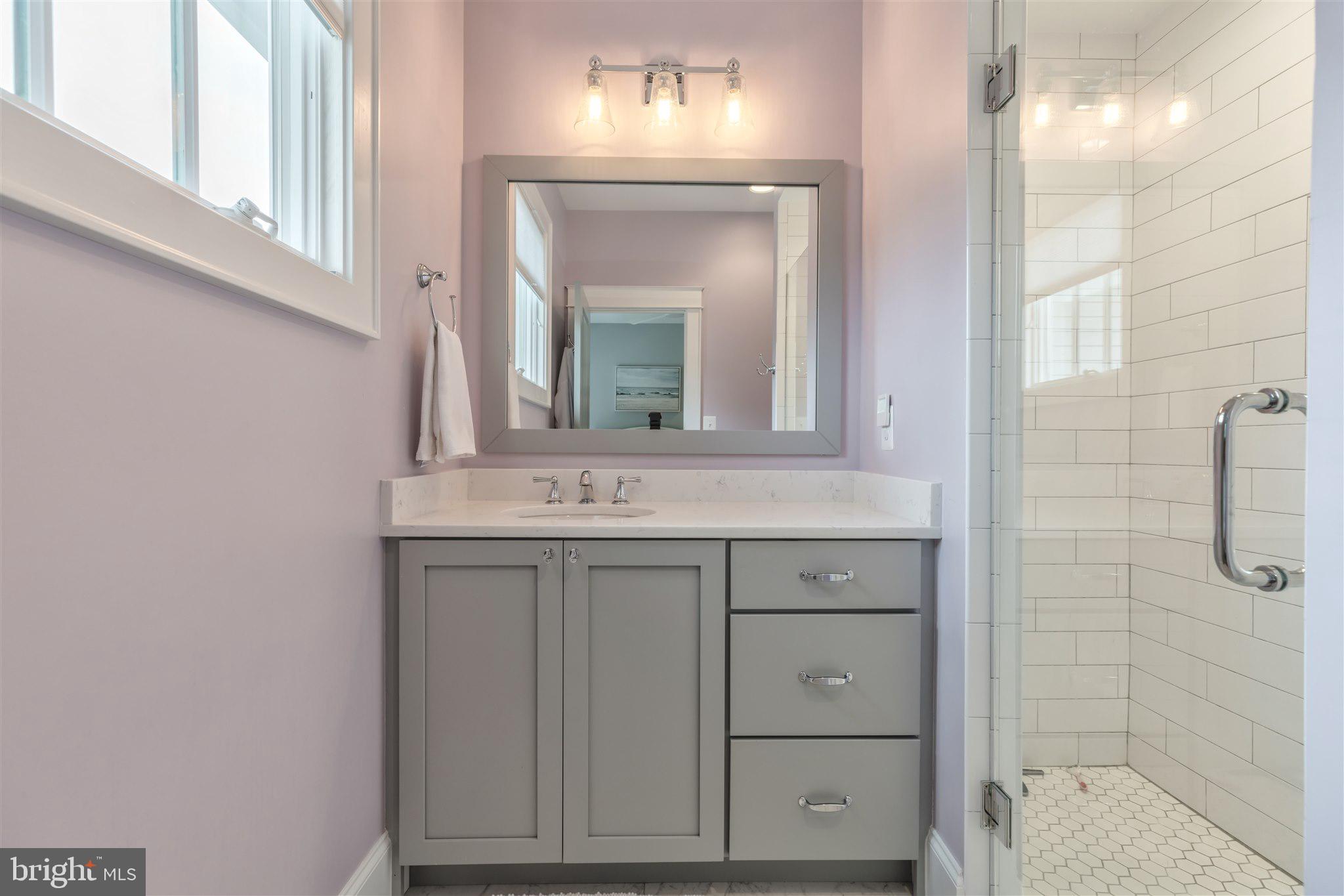 3609 John Marshall Drive Arlington, VA 22207 - Photo 46 of 71 Second Bedroom Bath