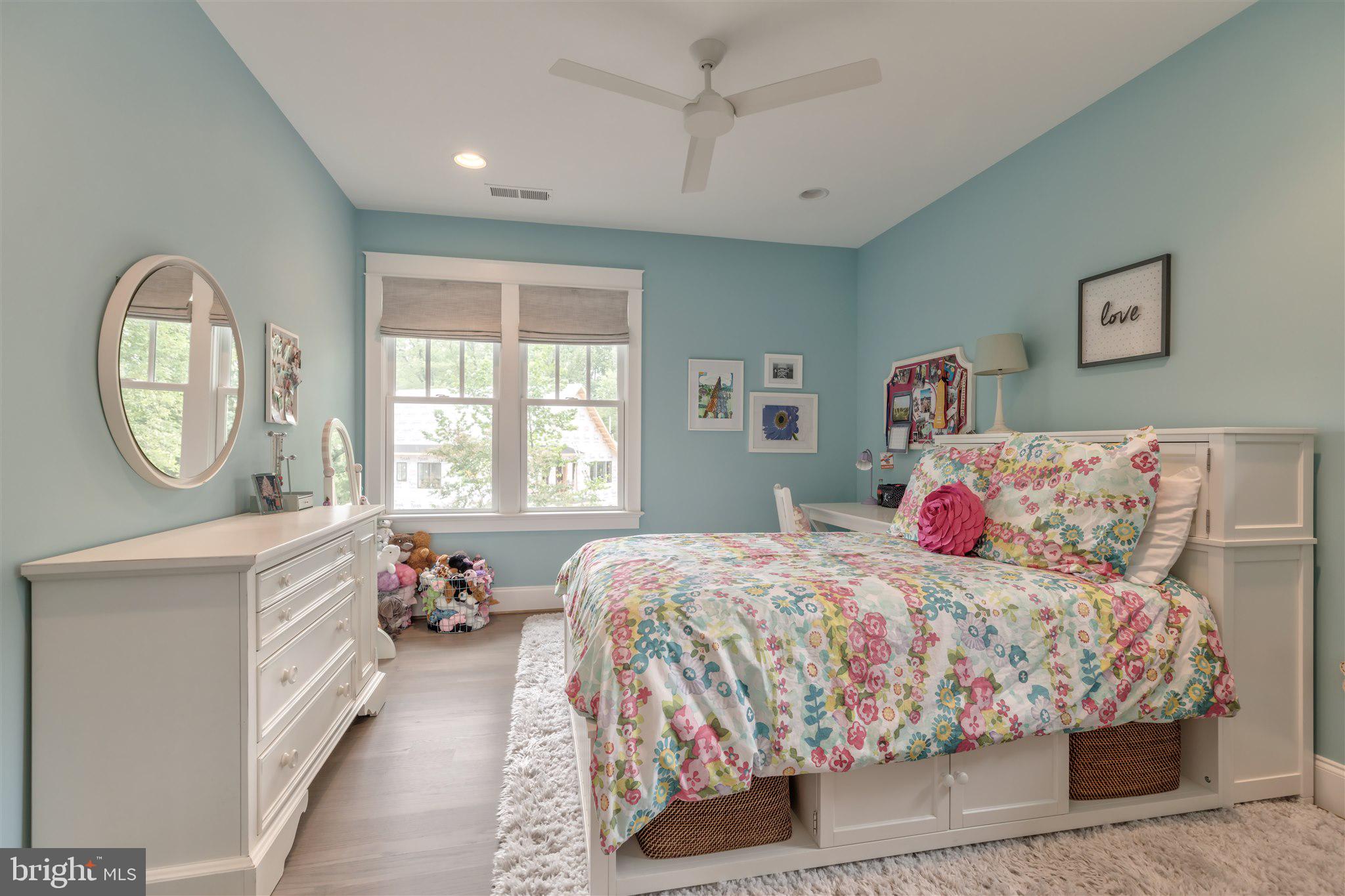 3609 John Marshall Drive Arlington, VA 22207 - Photo 47 of 71 Third Bedroom