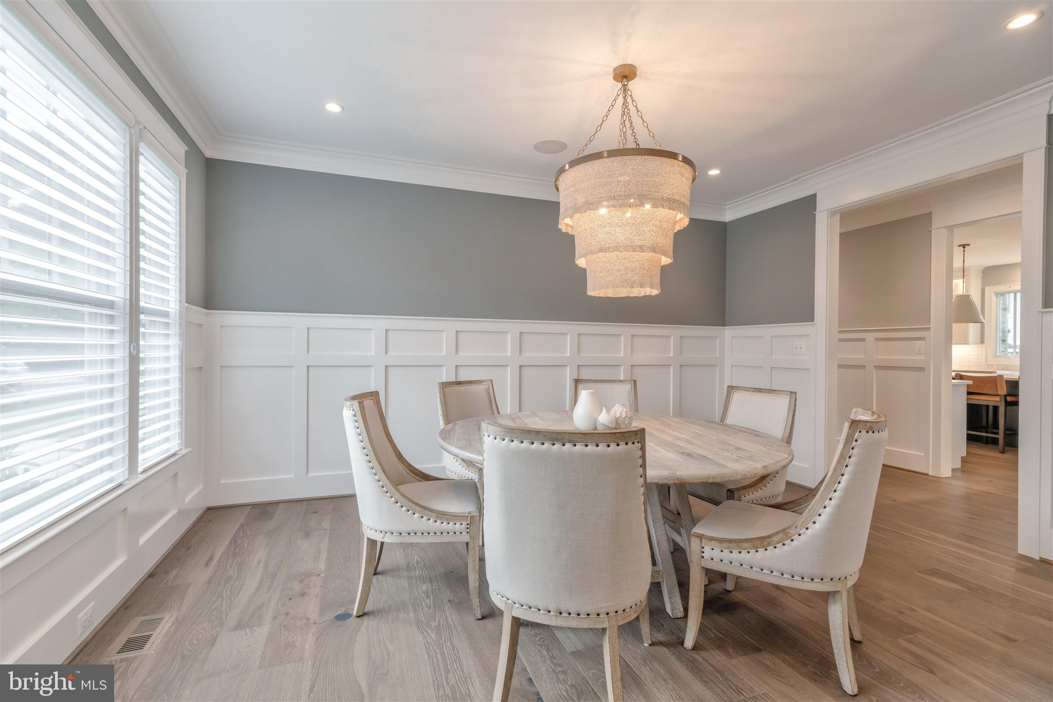 3609 John Marshall Drive Arlington, VA 22207 - Photo 6 of 71 Dining Room