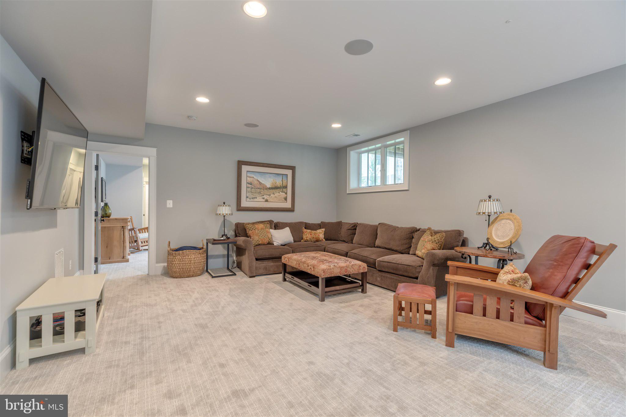 3609 John Marshall Drive Arlington, VA 22207 - Photo 59 of 71 Rec Room