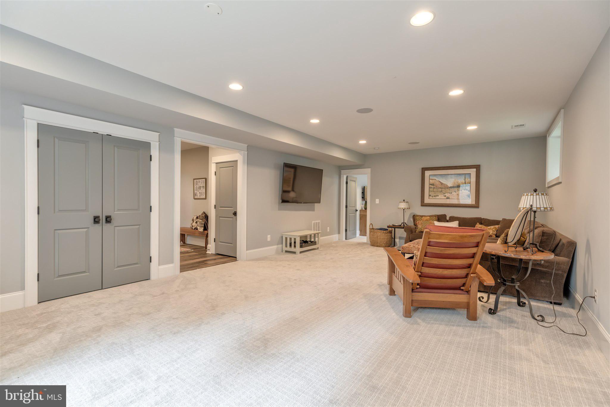 3609 John Marshall Drive Arlington, VA 22207 - Photo 60 of 71 Rec Room