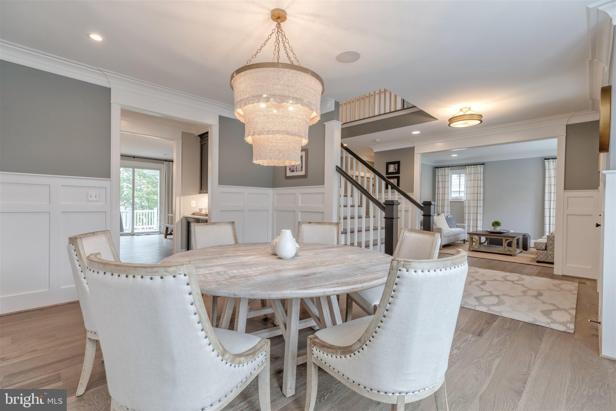 3609 John Marshall Drive Arlington, VA 22207 - Photo 7 of 71 Dining Room