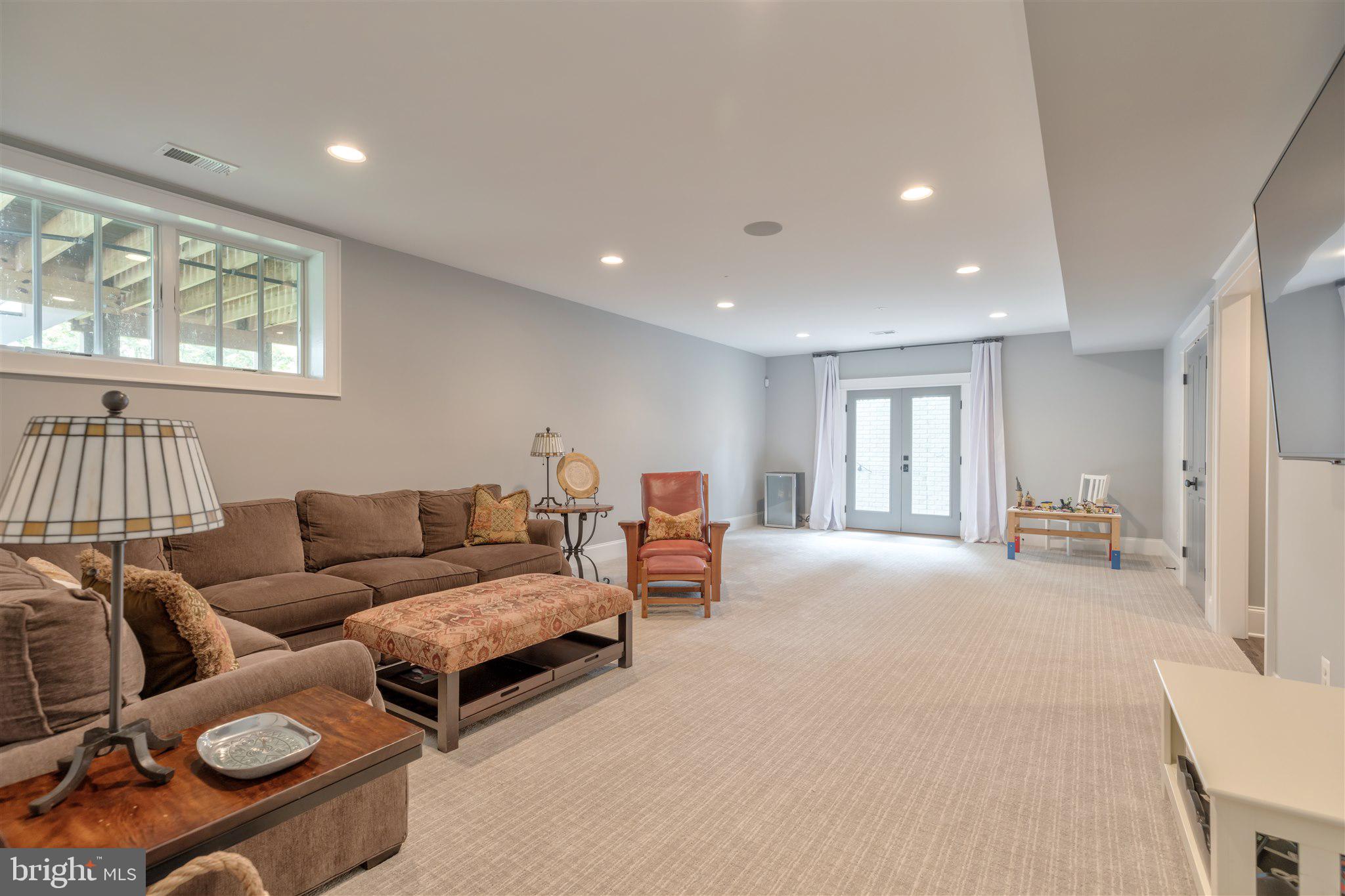 3609 John Marshall Drive Arlington, VA 22207 - Photo 61 of 71 Rec Room