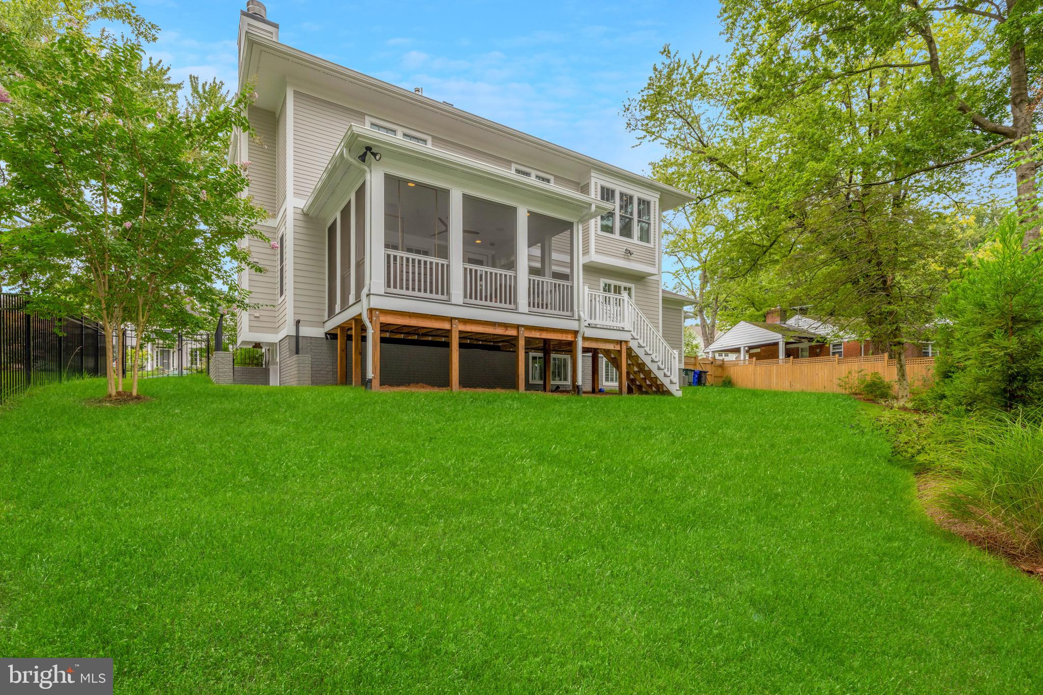 3609 John Marshall Drive Arlington, VA 22207 - Photo 65 of 71 Yard