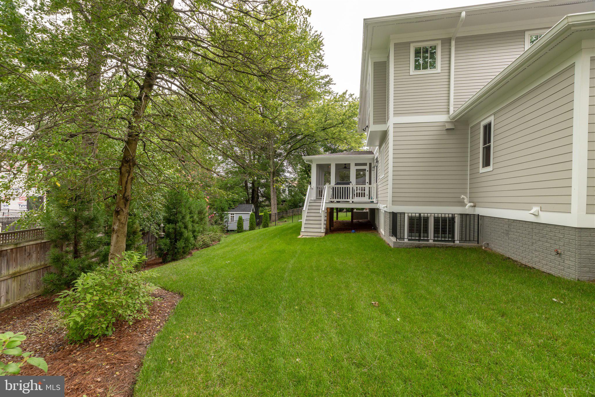 3609 John Marshall Drive Arlington, VA 22207 - Photo 67 of 71 Yard