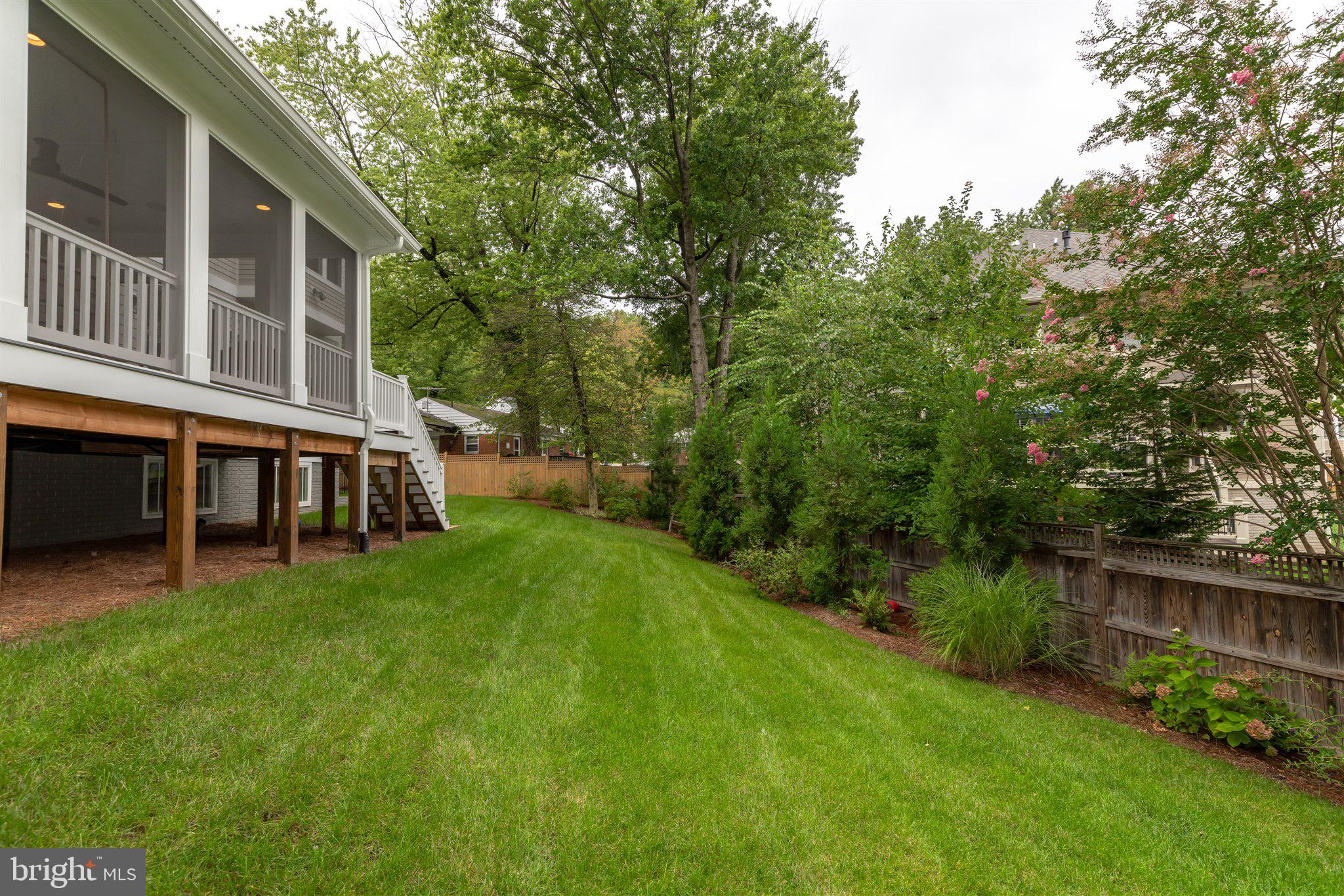 3609 John Marshall Drive Arlington, VA 22207 - Photo 69 of 71 Yard