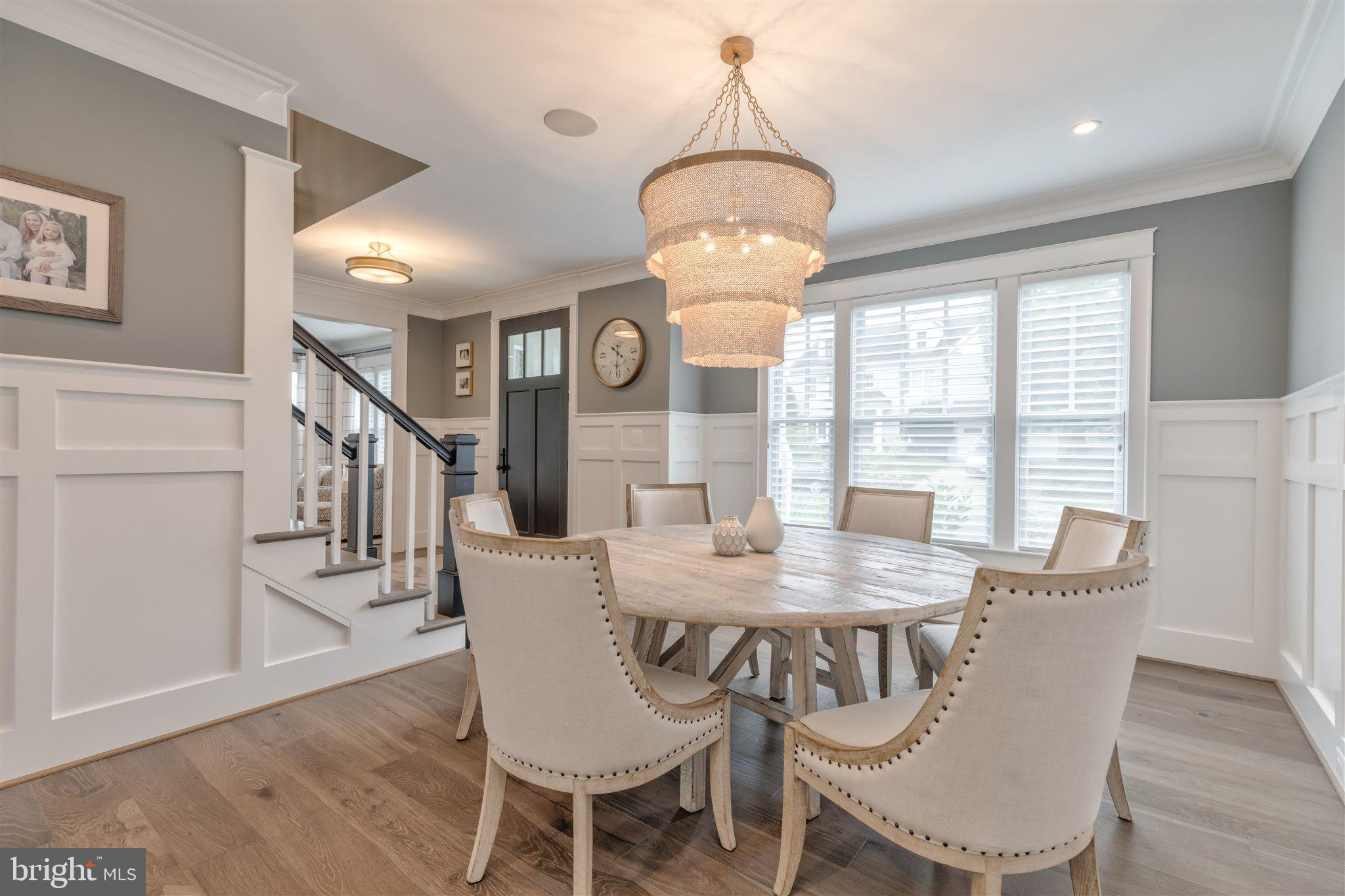 3609 John Marshall Drive Arlington, VA 22207 - Photo 8 of 71 Dining Room