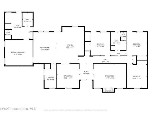 $599,900 | 572 Lake Ashley Circle, Melbourne, FL 32904