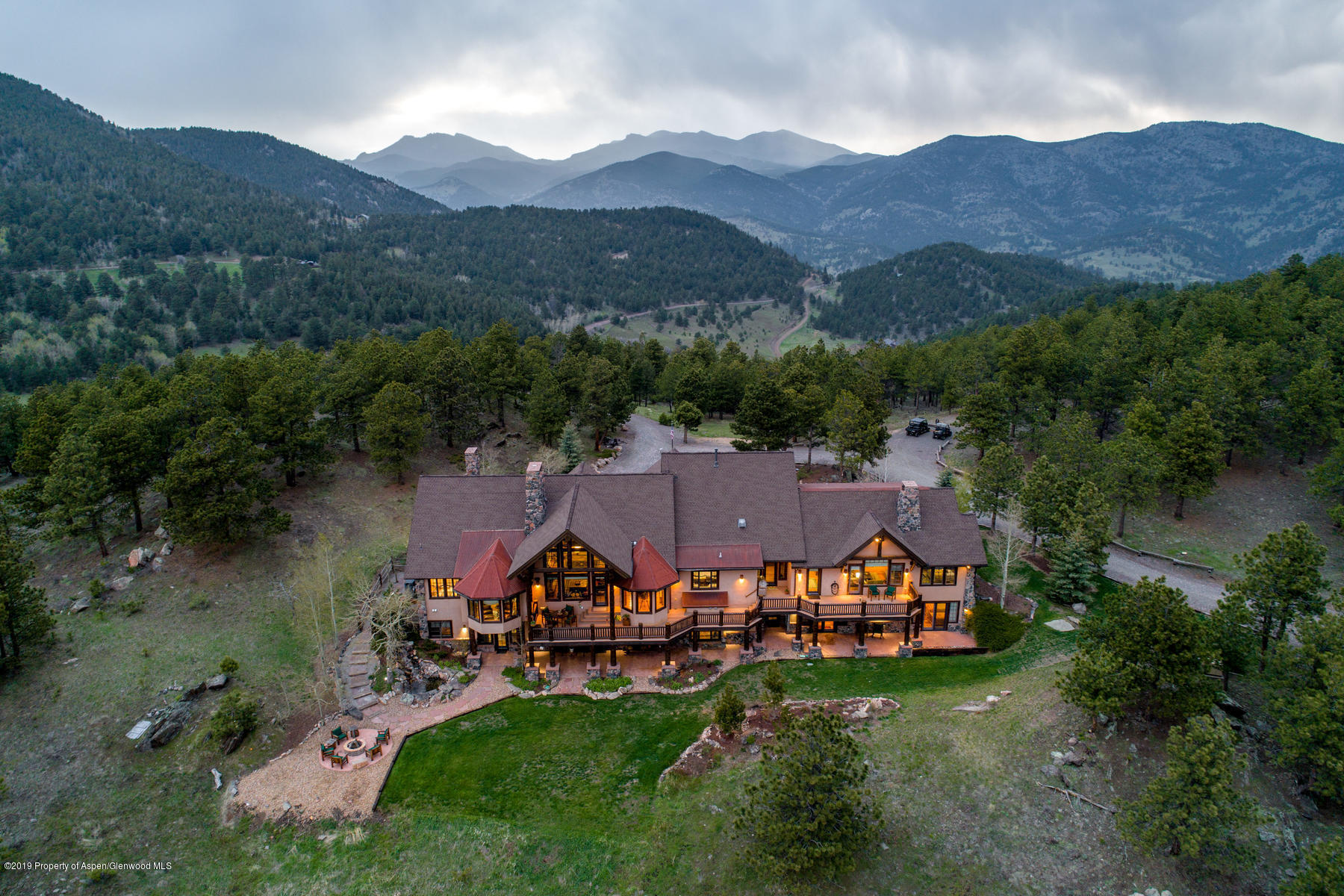 7775 Spirit Ranch Road Golden, CO 80403 - Photo 50 of 50 Spirit Ranch
