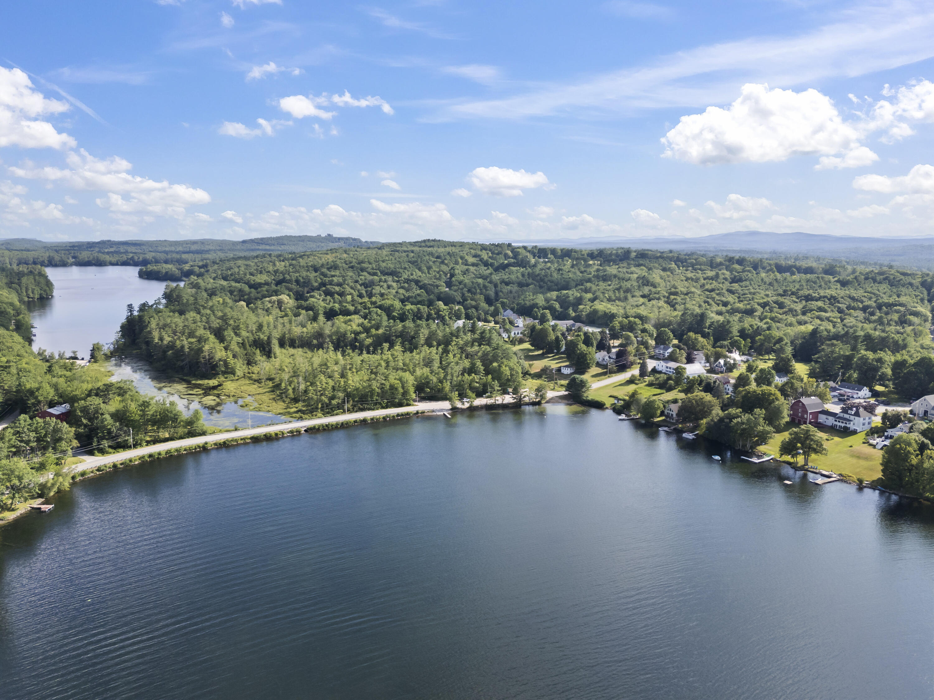 931 Meadow Road Casco, ME 04015 - Photo 69 of 89 Aerial