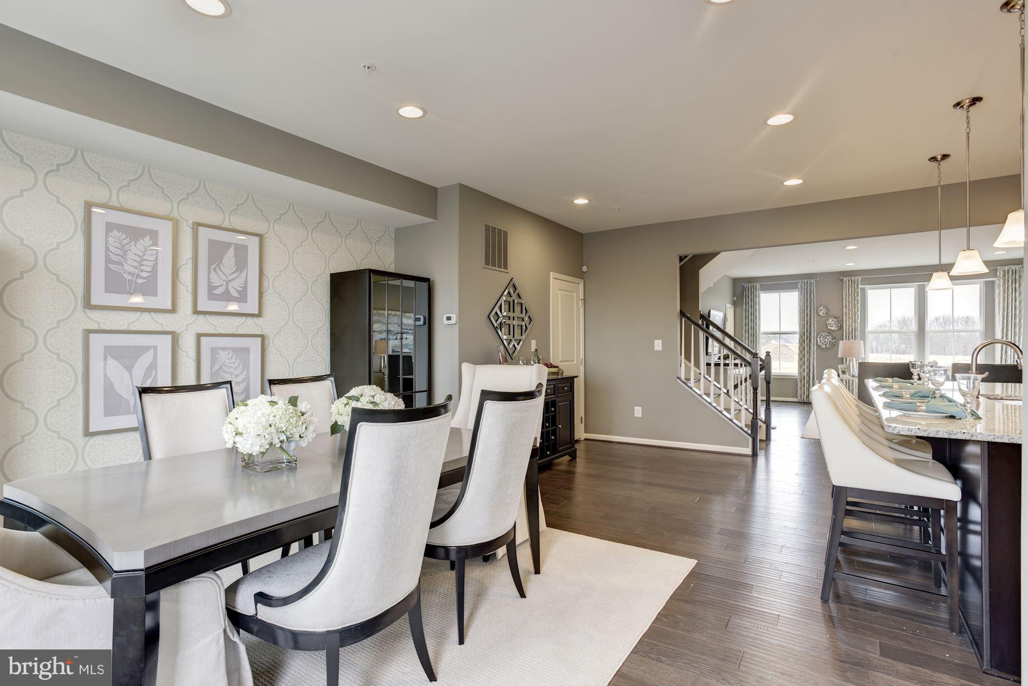 10018 Aerospace Road, Unit 110E Lanham, MD 20706 - Photo 12 of 18 Dining Room