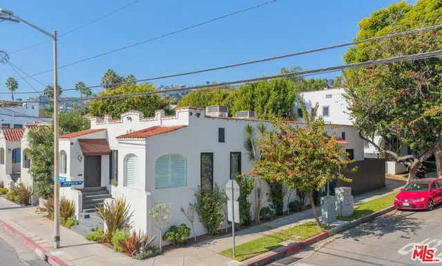 $4,495 | 7951 Fountain Avenue, West Hollywood, CA 90046