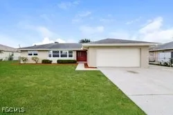 $1,615 | 850 Silver Springs Terrace Northwest, Port Charlotte, FL 33948