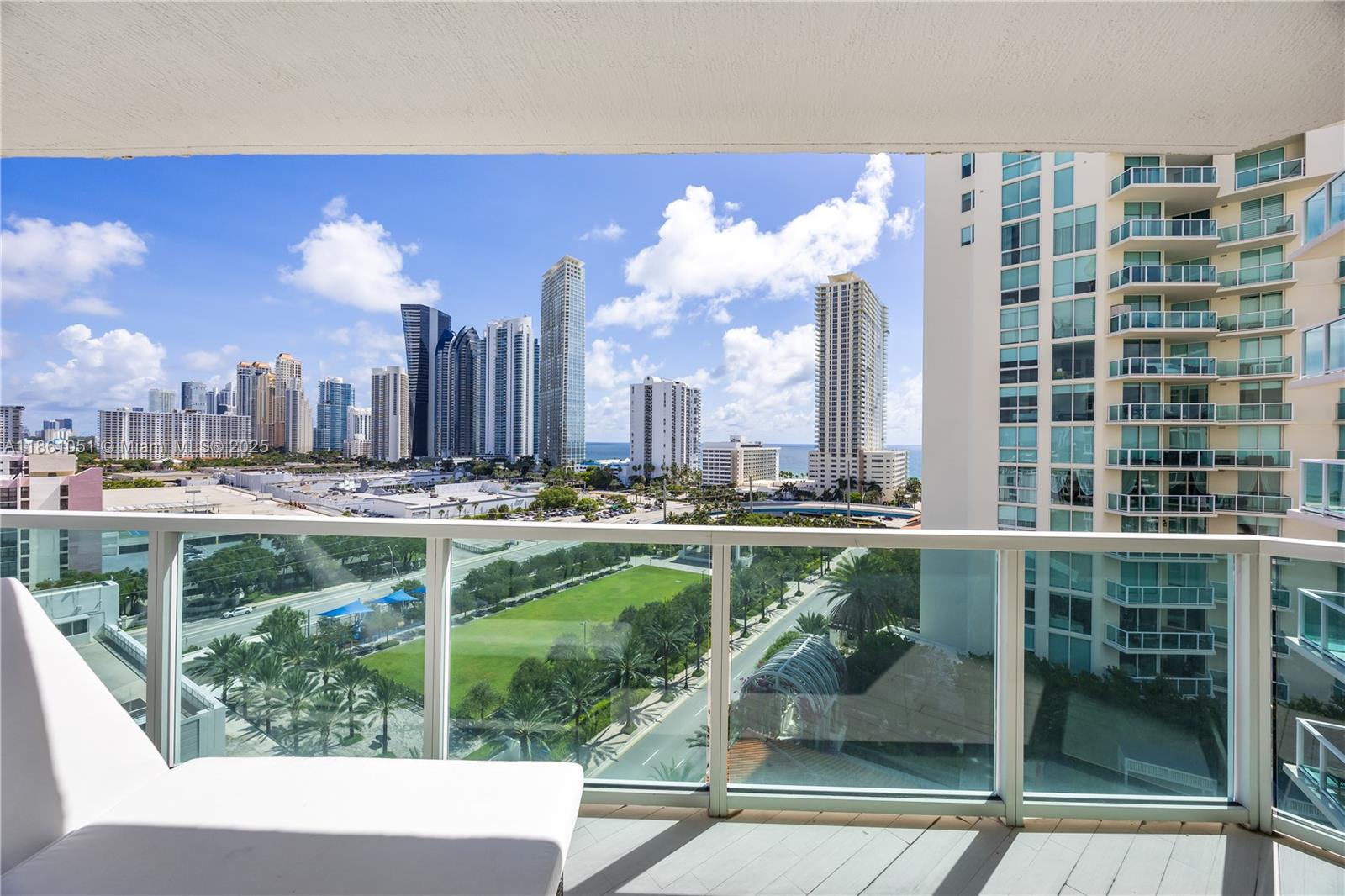 250 Sunny Isles Boulevard, Unit 31202 Sunny Isles Beach, FL 33160 - Photo 19 of 28 a view of a city