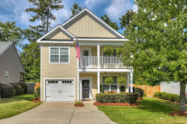 $365,000 | 2609 Sherborne Court, Augusta, GA 30909