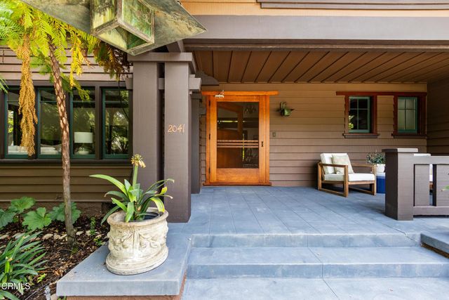 a view of a entryway door front door