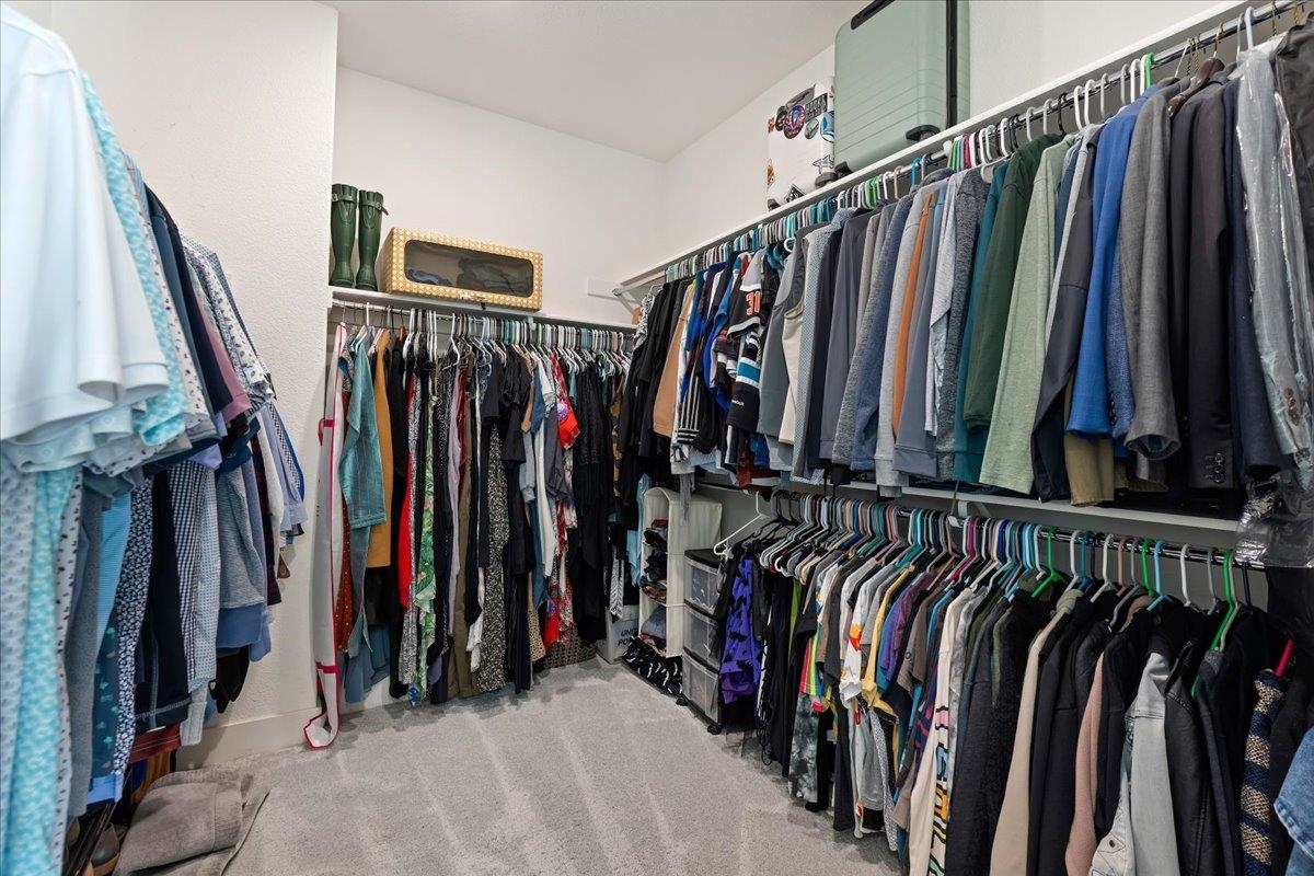 2005 Davoli Court San Ramon, CA 94583 - Photo 26 of 45 Spacious closet with light colored carpet