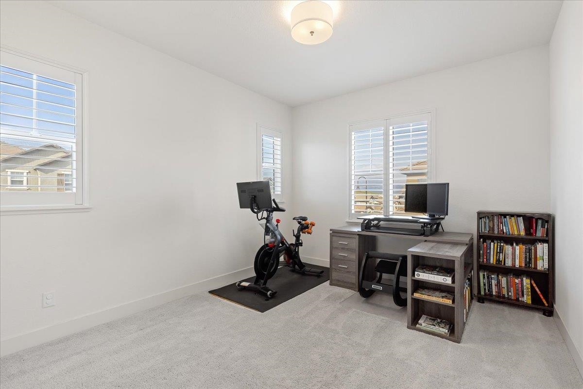 2005 Davoli Court San Ramon, CA 94583 - Photo 28 of 45 Upstairs Bedroom (#3)