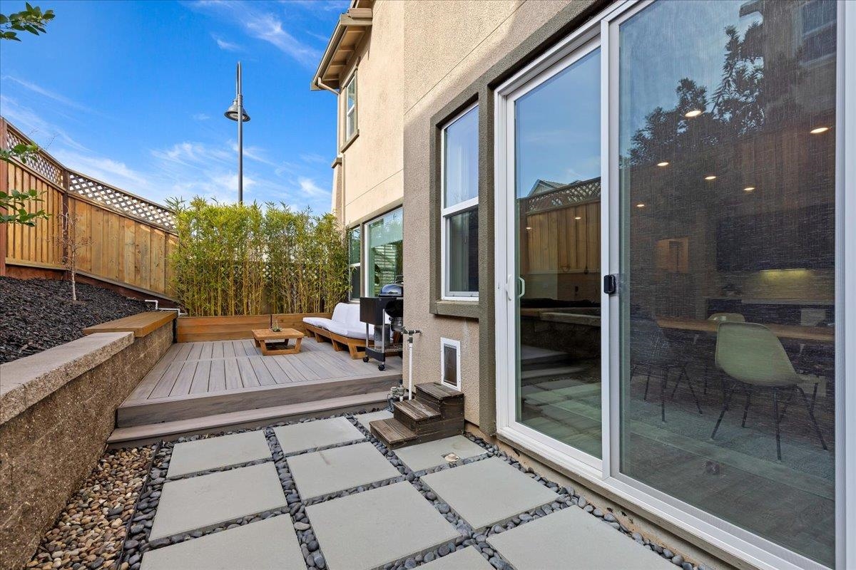 2005 Davoli Court San Ramon, CA 94583 - Photo 31 of 45 Deck featuring area for grilling