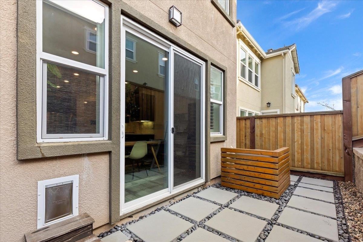 2005 Davoli Court San Ramon, CA 94583 - Photo 32 of 45 View of patio