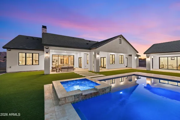 $3,300,000 | 19912 East Karsten Drive, Queen Creek, AZ 85142