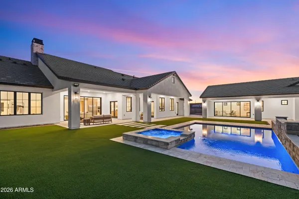 $3,300,000 | 19912 East Karsten Drive, Queen Creek, AZ 85142