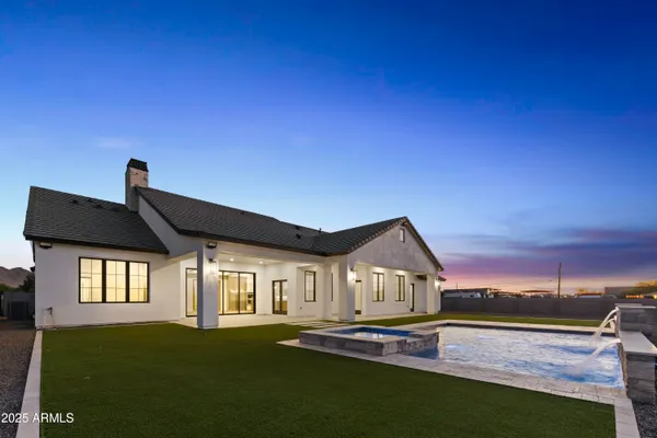 $3,300,000 | 19912 East Karsten Drive, Queen Creek, AZ 85142