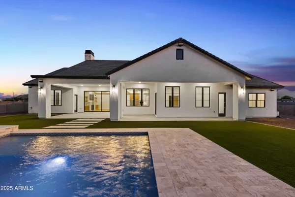 $3,300,000 | 19912 East Karsten Drive, Queen Creek, AZ 85142