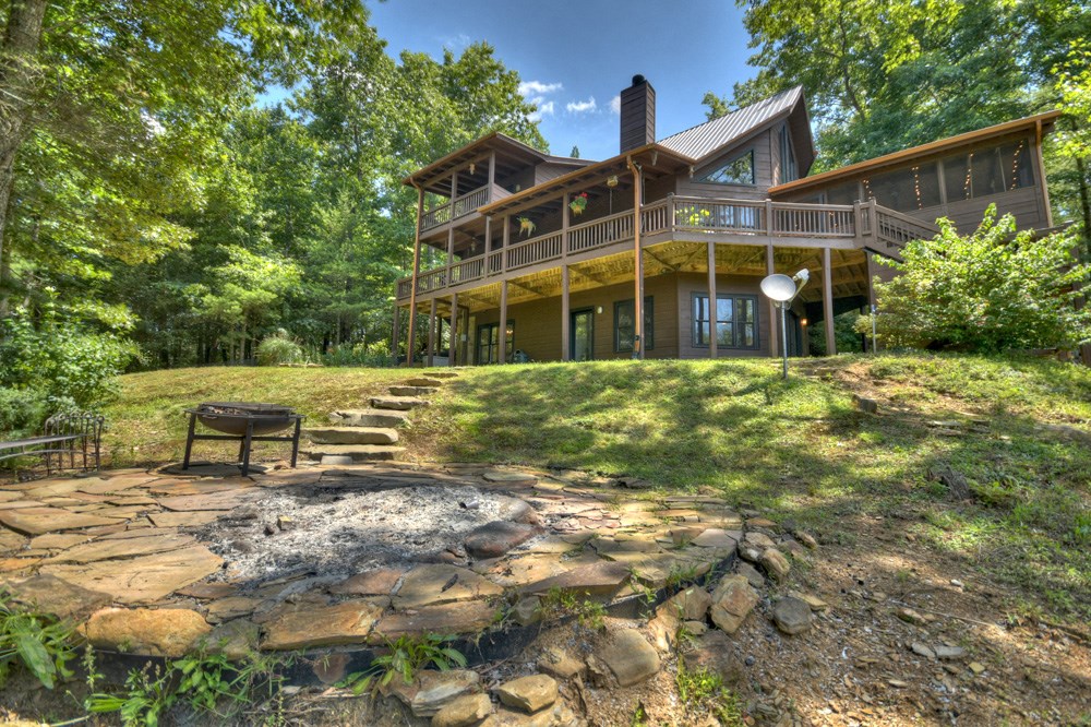 71 Tall Timber Mountain Way Blue Ridge, GA 30513 - Photo 54 of 70 Gallery Image 54