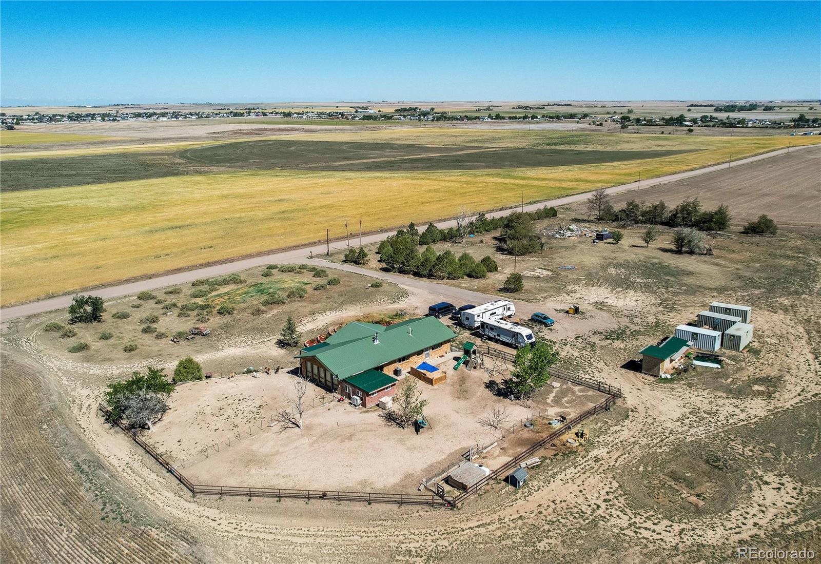 3600 Headlight Road Strasburg, CO 80136 - Photo 4 of 37