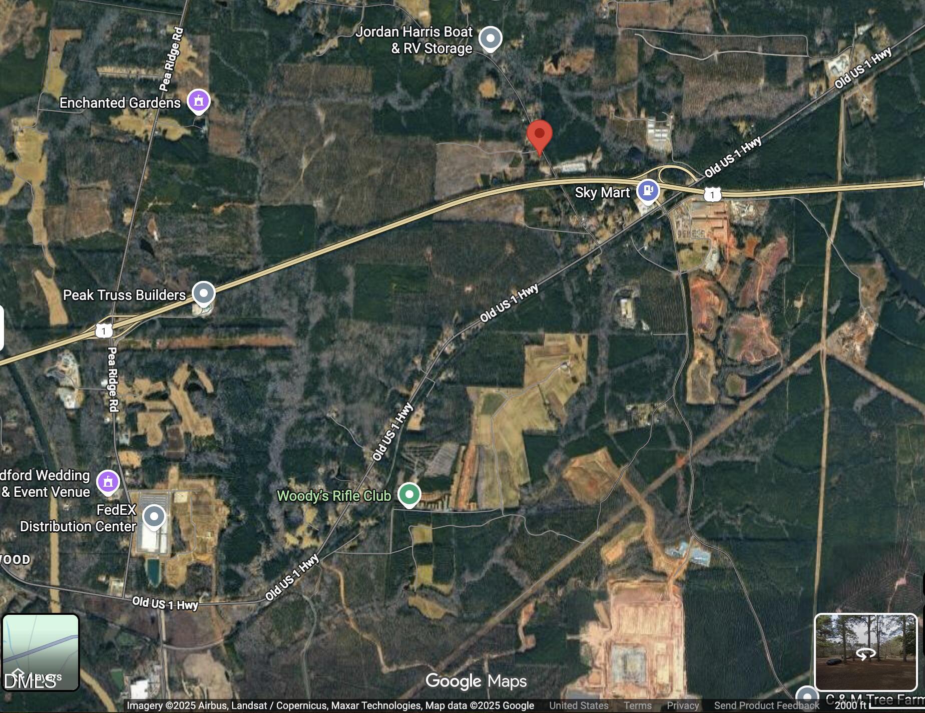 523 New Elam Church Road New Hill, NC 27562 - Photo 8 of 8